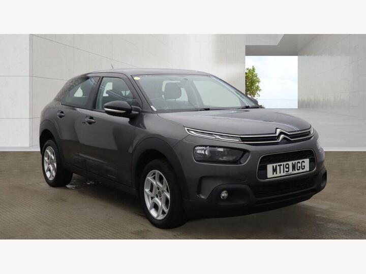 Citroen C4 Cactus 1.2 PureTech GPF Feel Euro 6 (s/s) 5dr