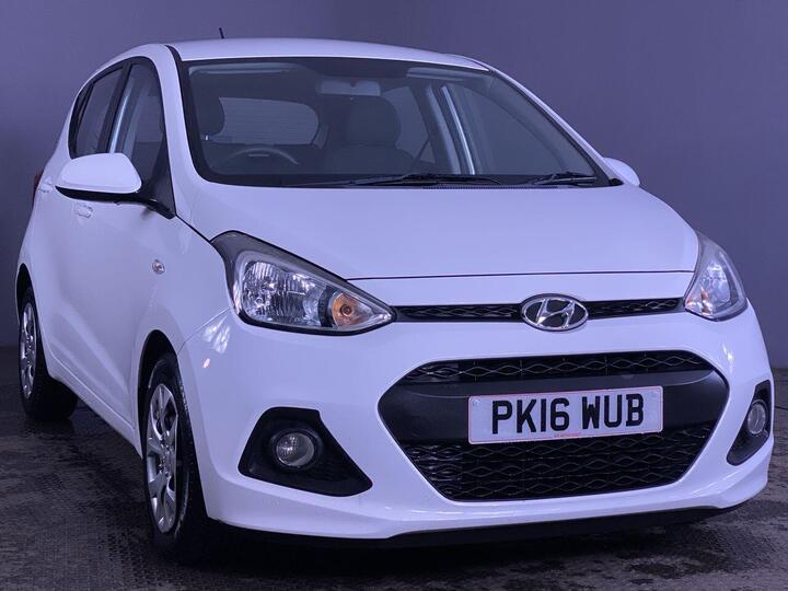 Hyundai I10 1.0 SE Euro 6 5dr