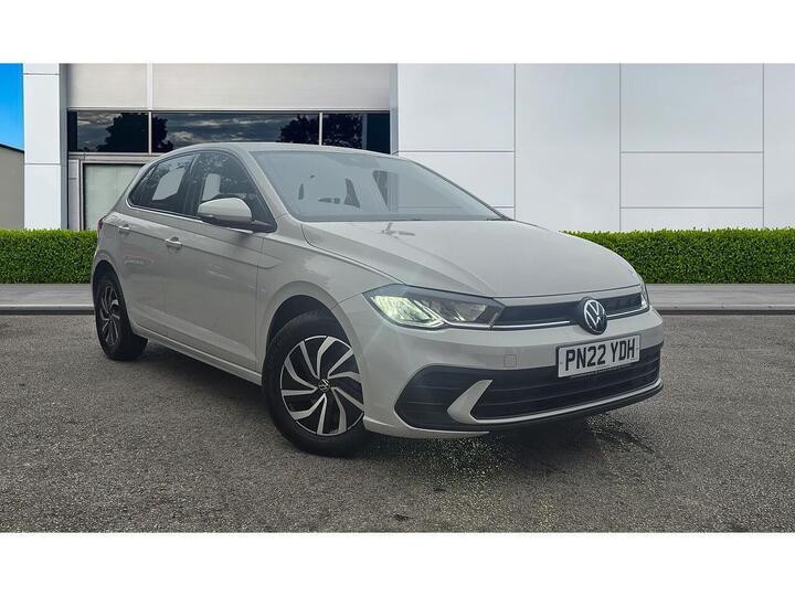 Volkswagen Polo 1.0 TSI Life Euro 6 (s/s) 5dr