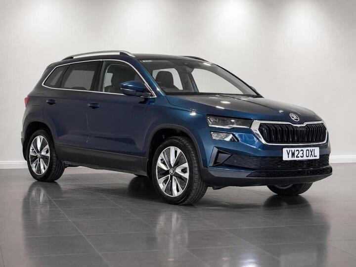 Skoda KAROQ 2.0 TDI SE L DSG 4WD Euro 6 (s/s) 5dr