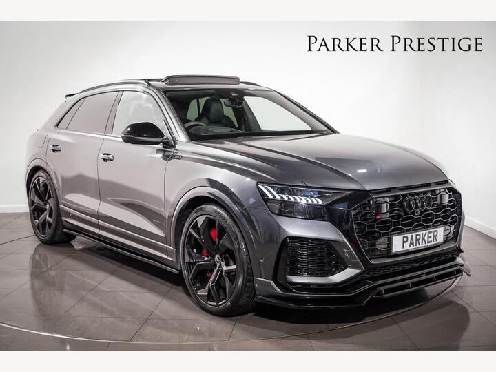 Audi Rs Q8 4.0 TFSI V8 Vorsprung Tiptronic Quattro Euro 6 (s/s) 5dr