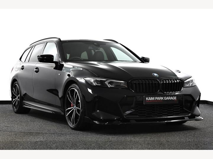 BMW 3 SERIES 2.0 320i M Sport Touring Auto Euro 6 (s/s) 5dr