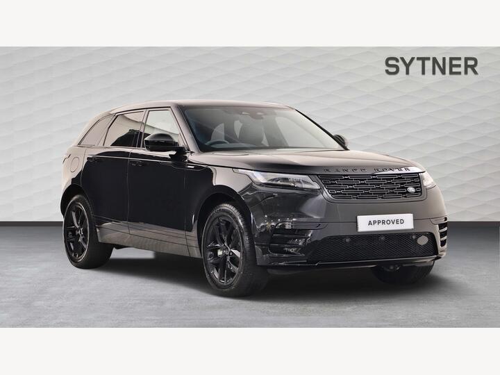 Land Rover RANGE ROVER VELAR 2.0 D200 MHEV Dynamic SE Auto 4WD Euro 6 (s/s) 5dr