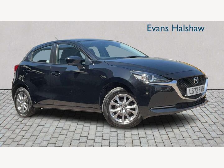 Mazda MAZDA2 HATCHBACK 1.5 SKYACTIV-G SE-L Euro 6 (s/s) 5dr