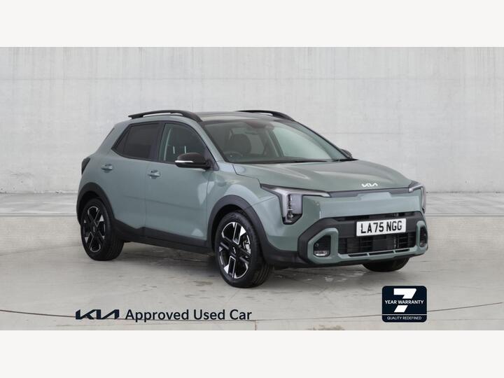 Kia Stonic 1.0 T-GDi MHEV GT-Line S DCT Euro 6 (s/s) 5dr