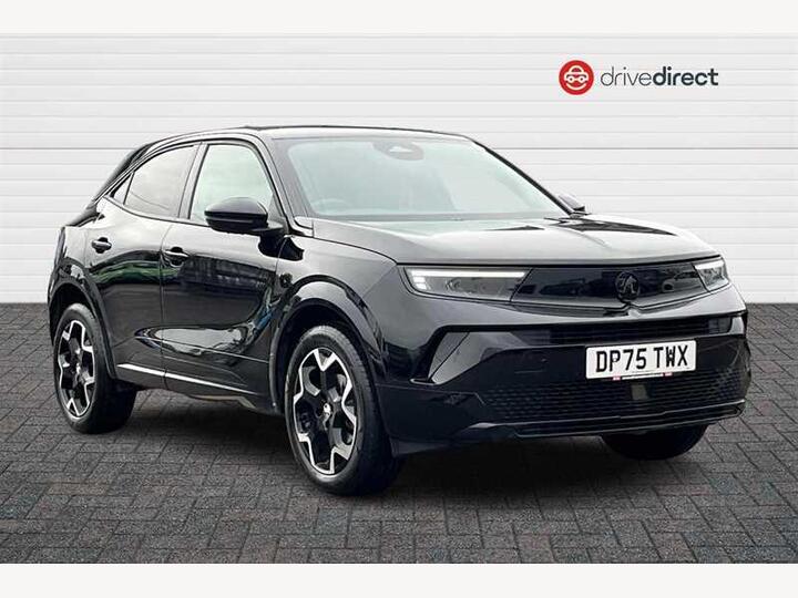 Vauxhall MOKKA 1.2 Turbo GS Euro 6 (s/s) 5dr