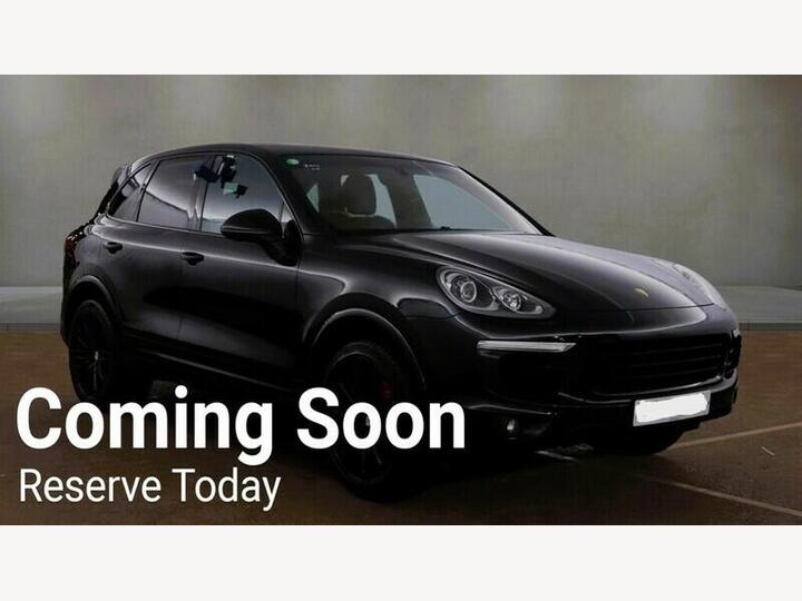 Porsche Cayenne 3.0 TD V6 TiptronicS 4WD Euro 6 (s/s) 5dr