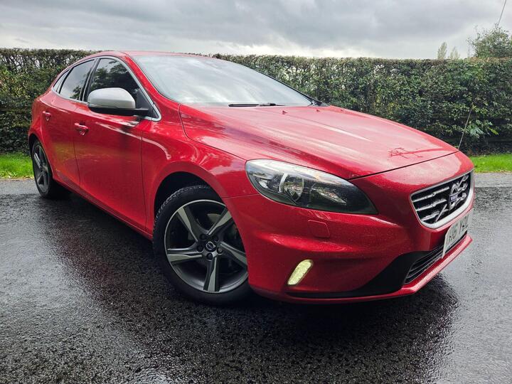 Volvo V40 2.0 D2 R-Design Euro 6 (s/s) 5dr