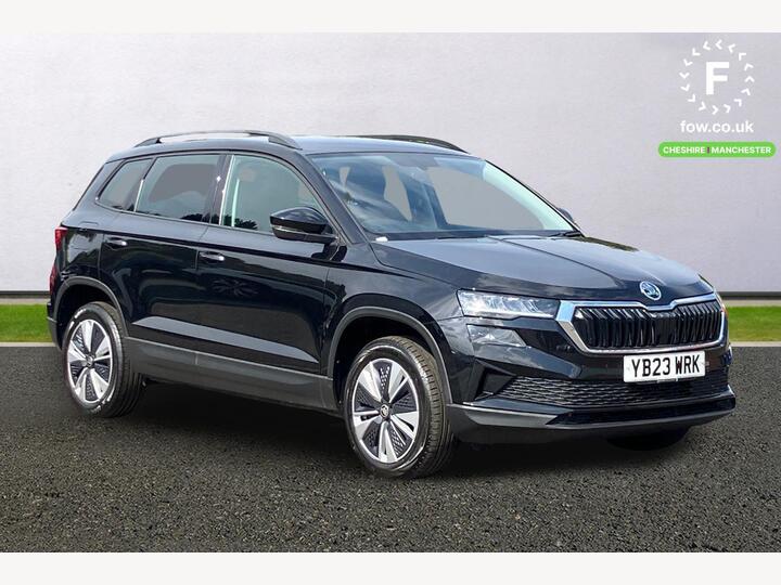 Skoda Karoq 2.0 TDI SE Drive DSG Euro 6 (s/s) 5dr