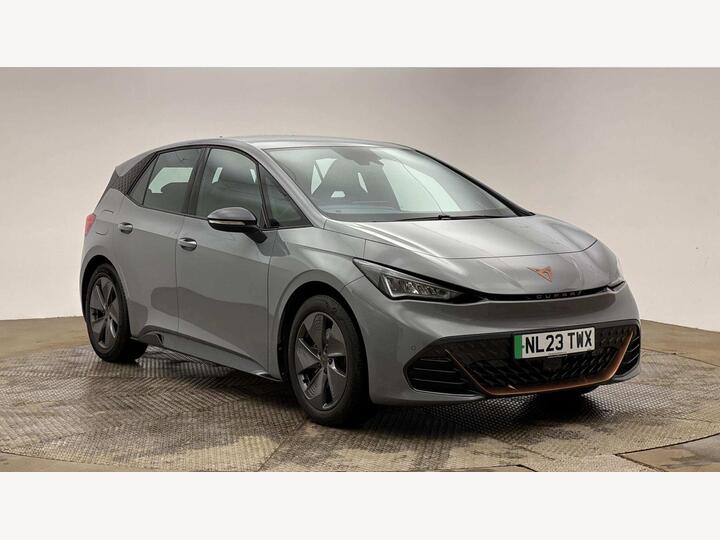 CUPRA Born 58kWh V1 Auto 5dr