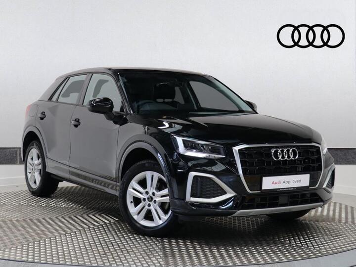 Audi Q2 1.5 TFSI CoD 35 Sport S Tronic Euro 6 (s/s) 5dr