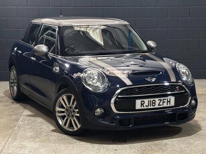 MINI HATCH 2.0 Cooper S Seven Euro 6 (s/s) 5dr