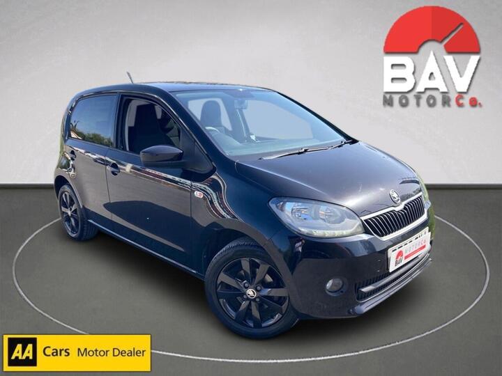 Skoda Citigo 1.0 MPI Colour Edition Euro 6 5dr