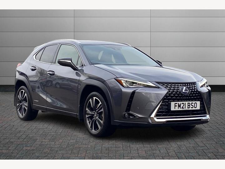 Lexus UX HATCHBACK 2.0 250h E-CVT Euro 6 (s/s) 5dr