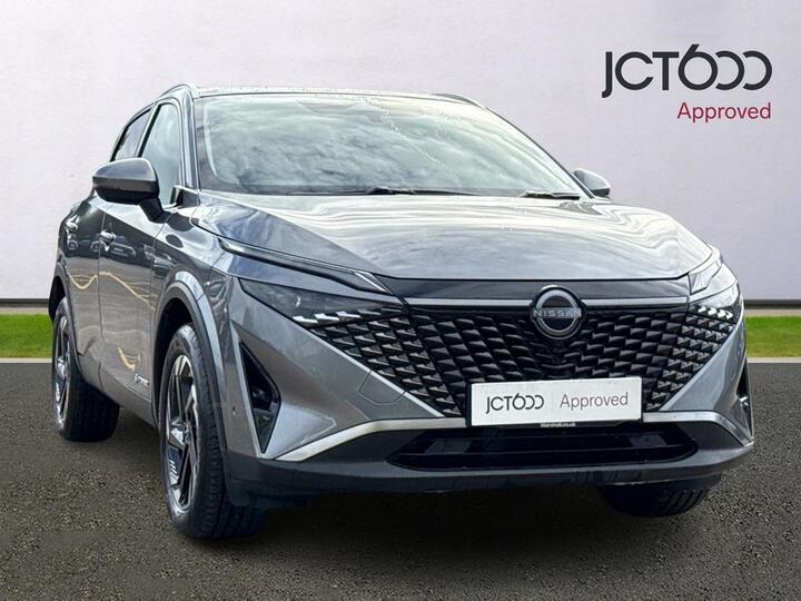 Nissan Qashqai 1.5 H E-POWER N-Connecta Auto Euro 6 (s/s) 5dr