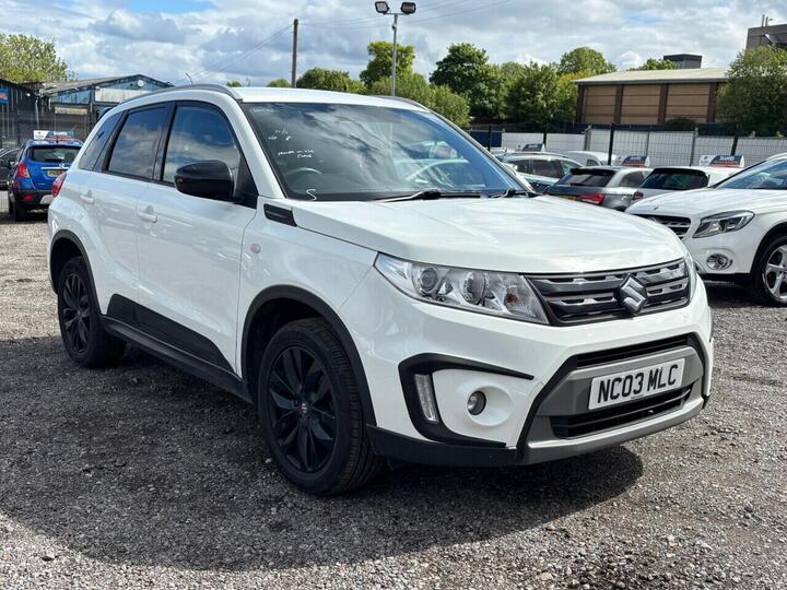 Suzuki VITARA 1.6 Kuro Euro 6 (s/s) 5dr