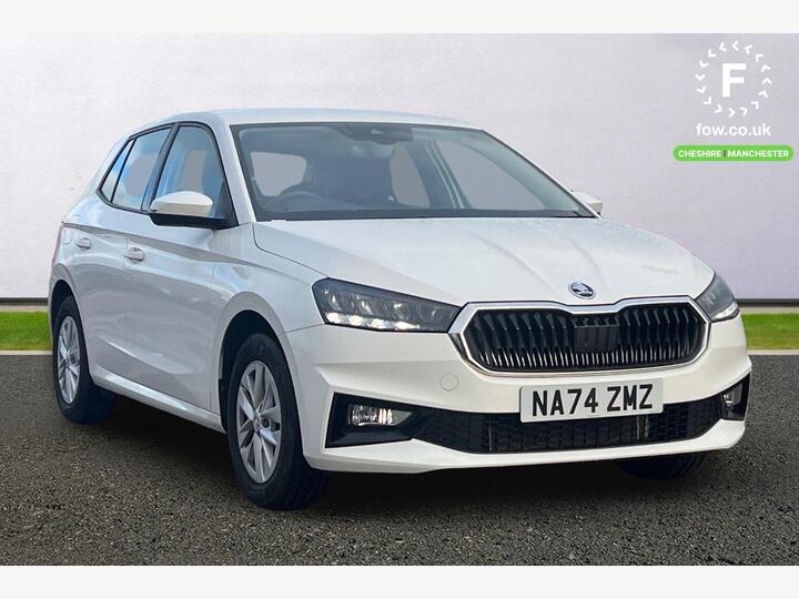 Skoda Fabia 1.0 TSI SE Edition Euro 6 (s/s) 5dr