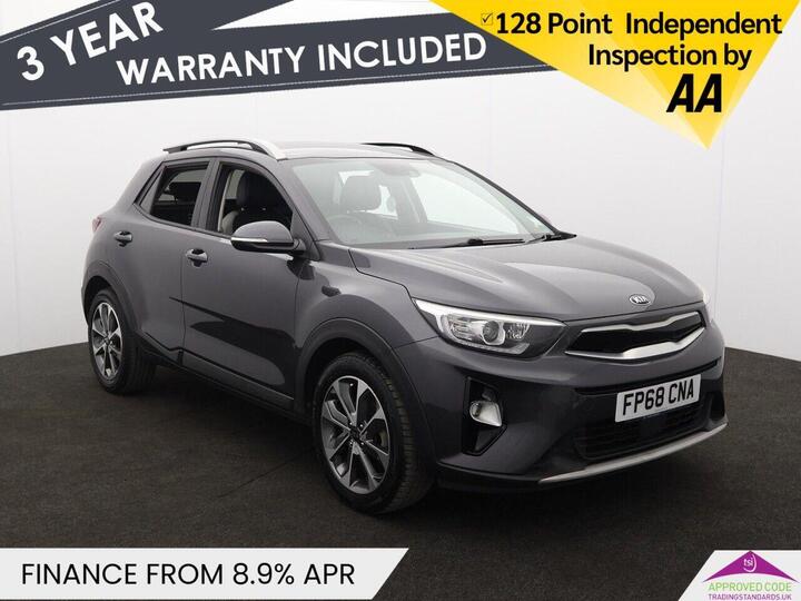 Kia STONIC 1.0 T-GDi 3 Euro 6 (s/s) 5dr