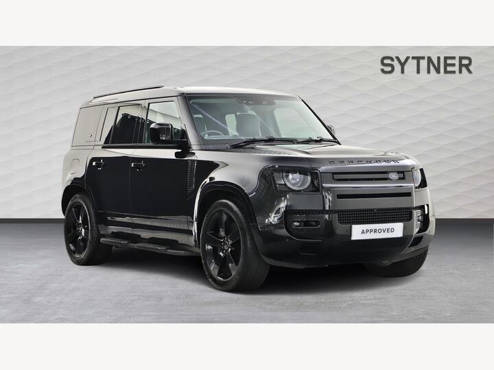 Land Rover DEFENDER 2.0 P400e 15.4kWh X-Dynamic HSE Auto 4WD Euro 6 (s/s) 5dr
