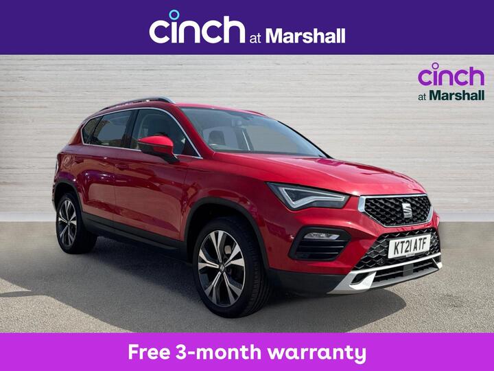 SEAT Ateca 1.0 TSI SE Technology Euro 6 (s/s) 5dr