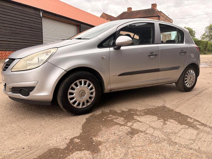 Vauxhall Corsa 1.0i 12v Life 5dr