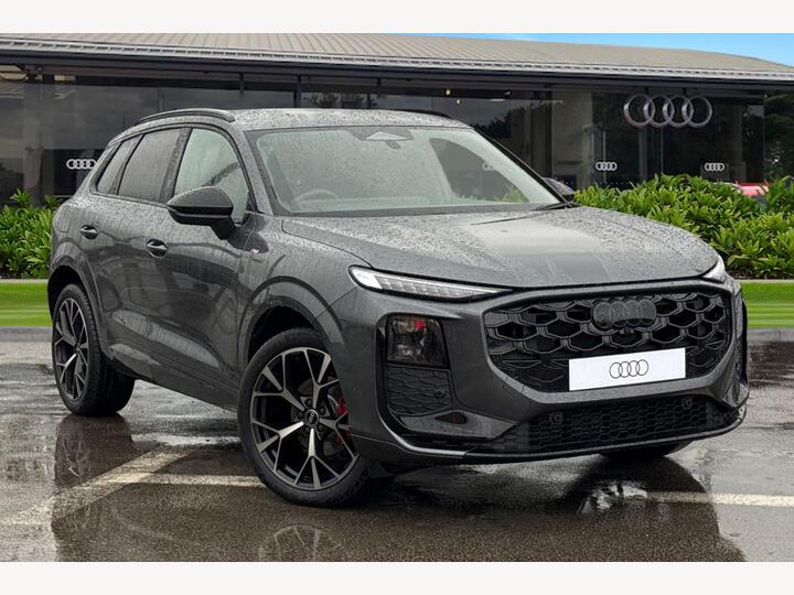 Audi Q3 1.5 TFSI Edition 1 S Tronic Euro 6 (s/s) 5dr