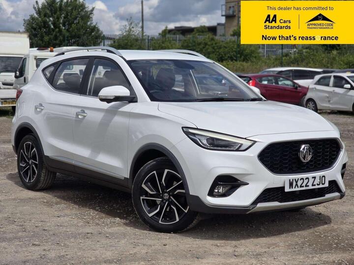 MG MG ZS 1.0 T-GDI Exclusive Auto Euro 6 5dr