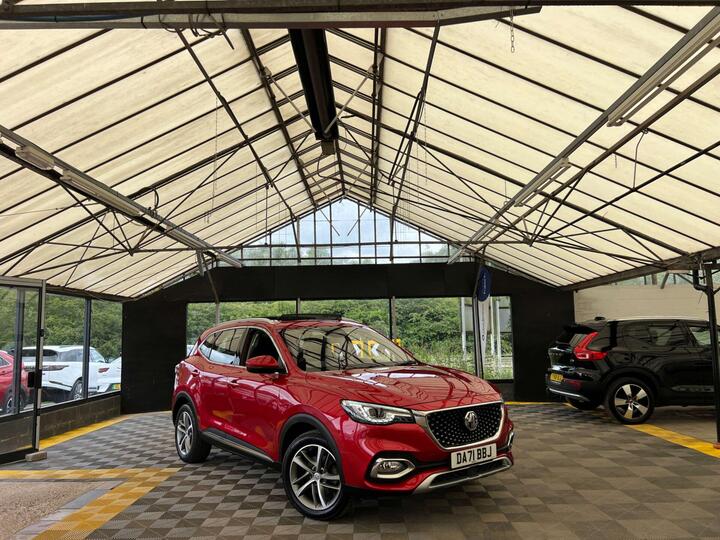 MG HS 1.5 T-GDI Exclusive DCT Euro 6 (s/s) 5dr