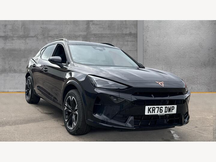 CUPRA Formentor 1.5 EHybrid 25.8kWh V1 DSG Euro 6 (s/s) 5dr