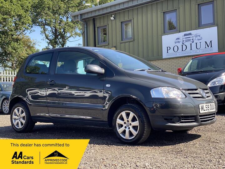 Volkswagen Fox 1.2 6V Urban Fox Euro 4 3dr