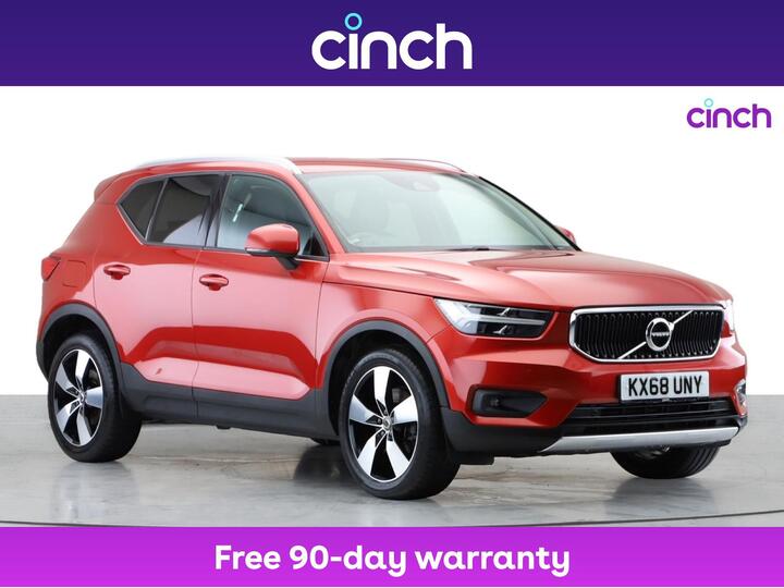 Volvo XC40 2.0 D3 Momentum Pro Auto AWD Euro 6 (s/s) 5dr