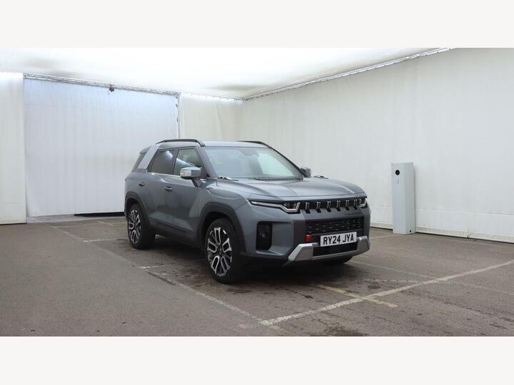 KGM Torres 1.5 K40 Auto Euro 6 (s/s) 5dr