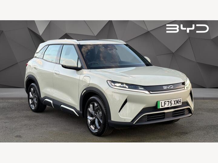 BYD Atto 2 51.1kWh Boost Auto 5dr
