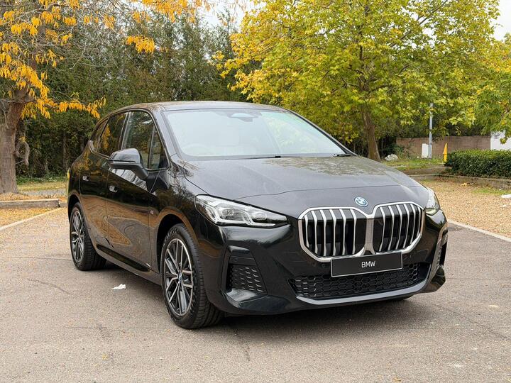 BMW 2 Series Active Tourer 1.5 225xe 16.3kWh M Sport DCT 4WD Euro 6 (s/s) 5dr