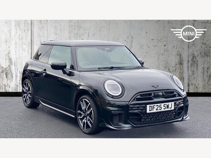 MINI Hatch 2.0S Sport Steptronic Euro 6 (s/s) 3dr