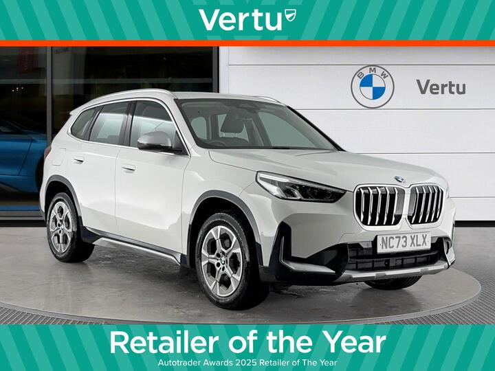 BMW X1 2.0 23i MHT XLine DCT XDrive Euro 6 (s/s) 5dr