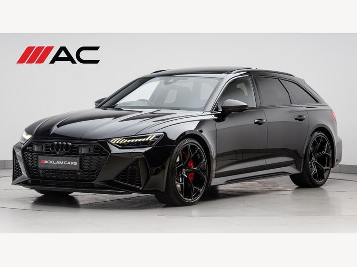 Audi RS6 4.0 TFSI V8 Performance Carbon Vorsprung Tiptronic Quattro Euro 6 (s/s) 5dr
