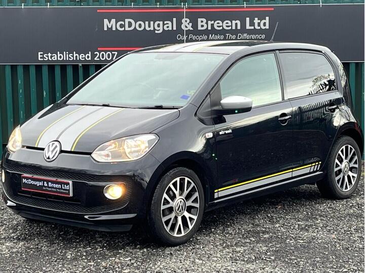 Volkswagen UP! 1.0 Street Up! Euro 5 5dr