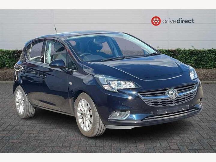 Vauxhall CORSA 1.4i EcoTEC SE Nav Euro 6 5dr