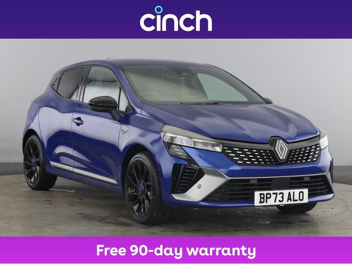 Renault Clio 1.6 E-TECH Esprit Alpine Auto Euro 6 (s/s) 5dr