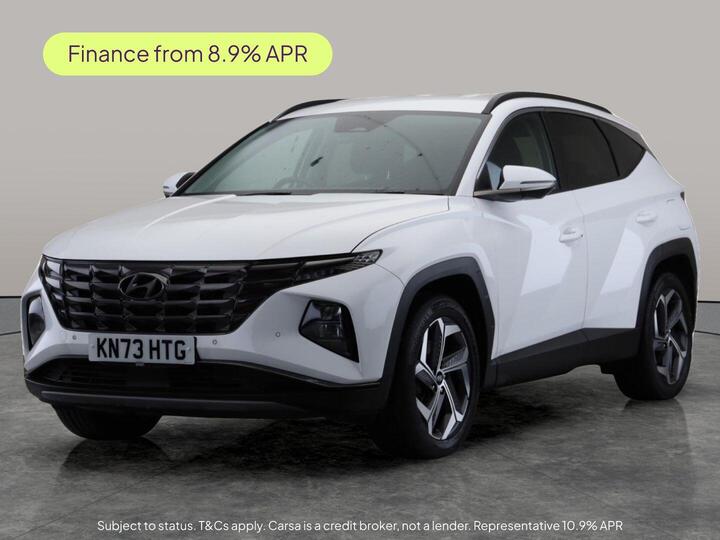 Hyundai Tucson 1.6 H T-GDi 13.8kWh Premium Auto 4WD Euro 6 (s/s) 5dr
