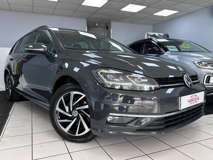 Volkswagen GOLF 1.6 TDI Match Edition Euro 6 (s/s) 5dr