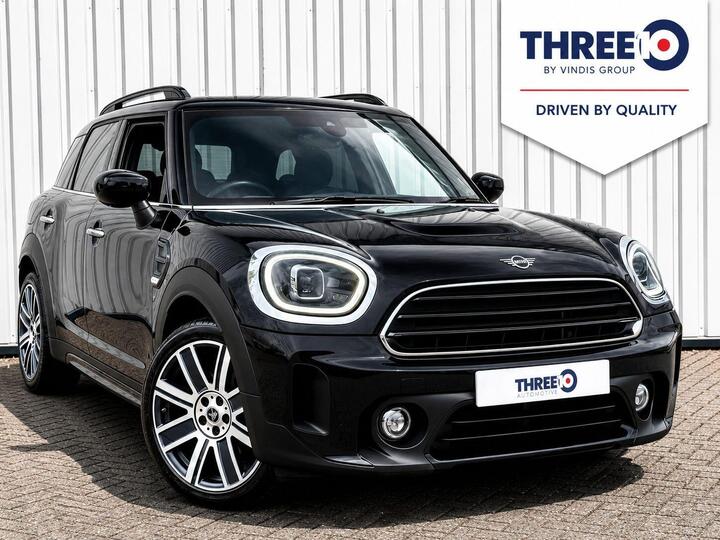 MINI Countryman 1.5 Cooper Exclusive Steptronic Euro 6 (s/s) 5dr