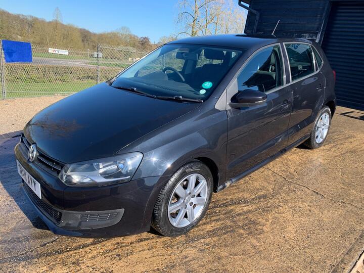 Volkswagen Polo 1.4 SE Euro 5 5dr