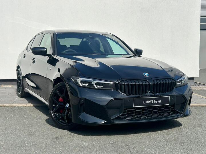 BMW 3 Series 2.0 320i M Sport Auto Euro 6 (s/s) 4dr