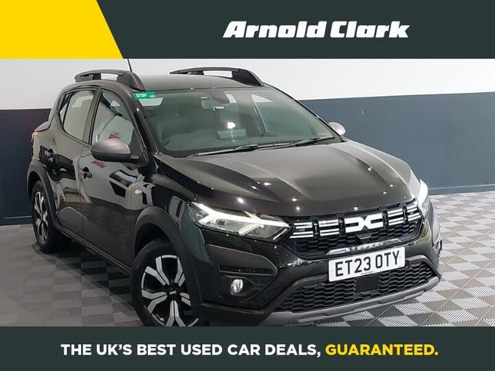 Dacia Sandero Stepway 1.0 TCe Journey Euro 6 (s/s) 5dr