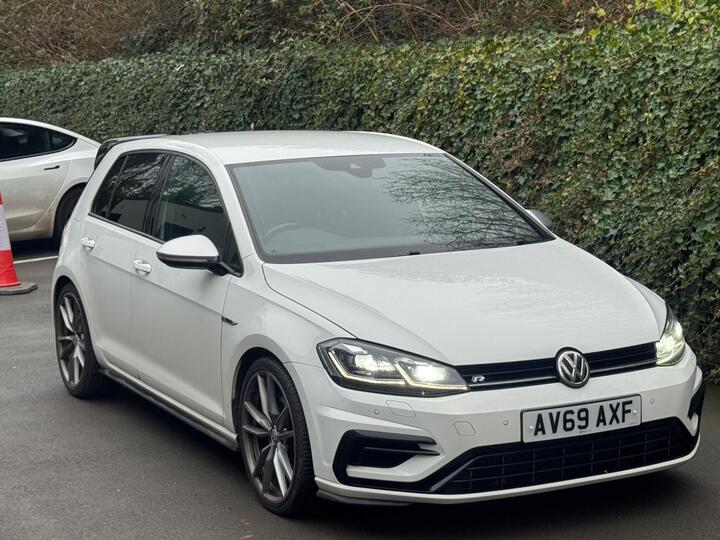 Volkswagen Golf 2.0 TSI R DSG 4Motion Euro 6 (s/s) 5dr