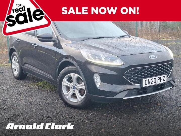 Ford Kuga 1.5 EcoBlue Zetec Auto Euro 6 (s/s) 5dr