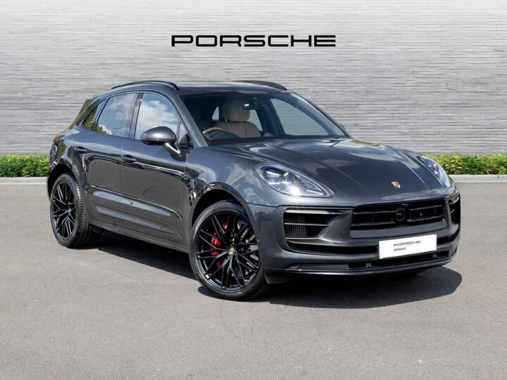 Porsche Macan 2.9T V6 GTS PDK 4WD Euro 6 (s/s) 5dr