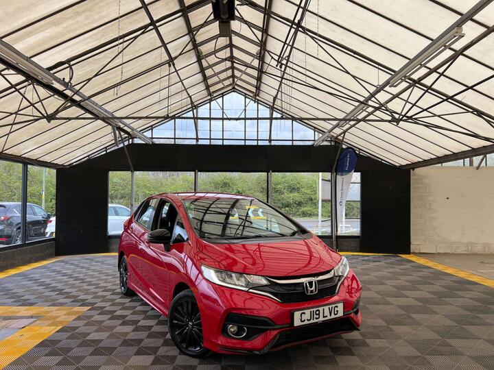 Honda JAZZ 1.5 I-VTEC Sport Euro 6 (s/s) 5dr